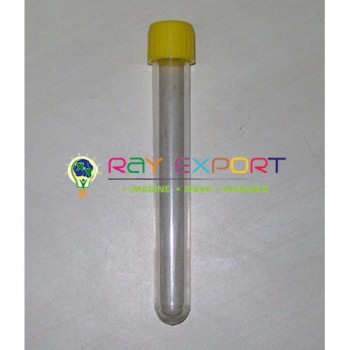 Test Tube Screw Cap, Plastic
