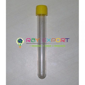 Test Tube Screw Cap, Plastic