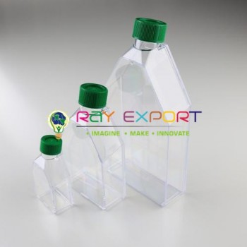 Tissue Culture Flask with Filter Cap