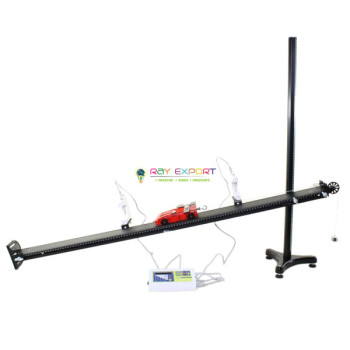 Dynamics Car and Inclined Track Set