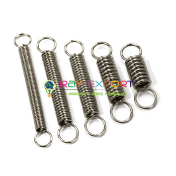Spring Set (Metal with Hooks)