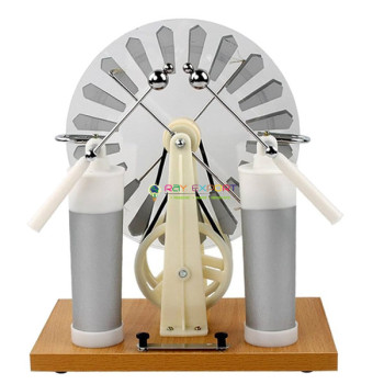 Wimshurst Electrostatic Machine