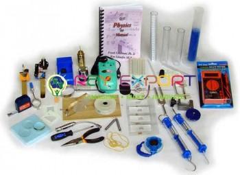 Worchester Electromagnetic Kit For Physics Lab