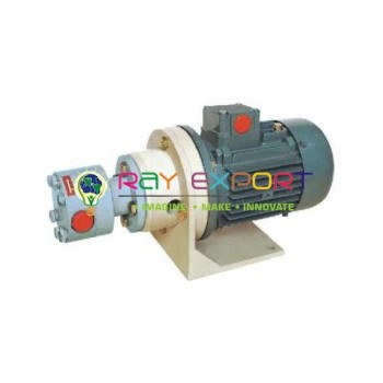 Rotary Pump 300mm, Applied Mechanics Equipments 2