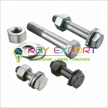 Locking Arrangement of Bolts