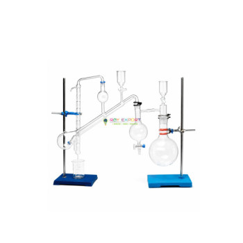 Apparatus for Distilling Liquids 