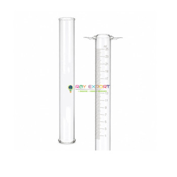 Apparatus for Water Synthesis (Eudiometer)