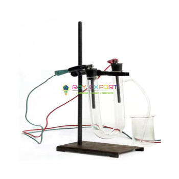 Apparatus for the Electrolysis of Salts 