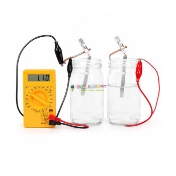 Volta Battery (Glass Type)