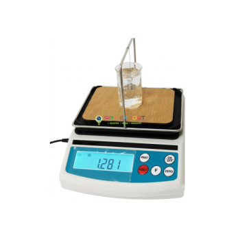 Hydrometer (Densitometer) for Liquids With D>1