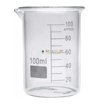 Chemical Glasses (Beaker) 100ml