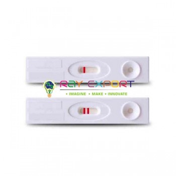 Pregnancy Test Card