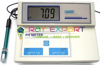  ph Meter (MP Based Table Top)