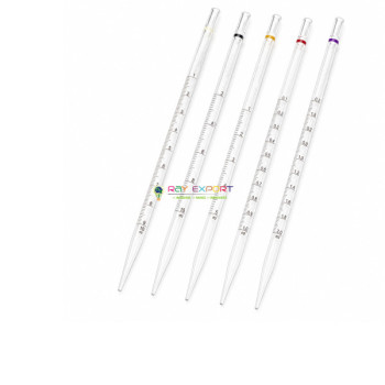 Tared Pipettes