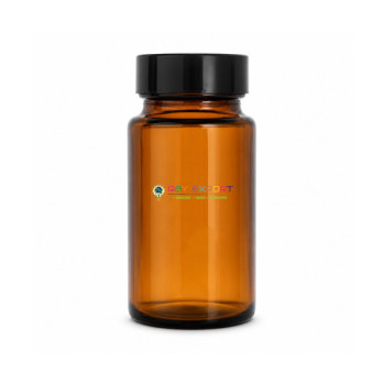 Colored Glass Bottle, for Liquid Reagents 
