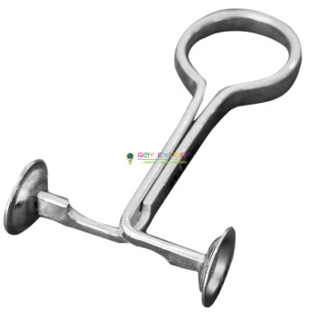 Elastic Clamp for Rubber Pipes (Mohr Clamp)
