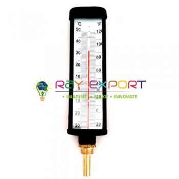 Wall Thermometer Metal
