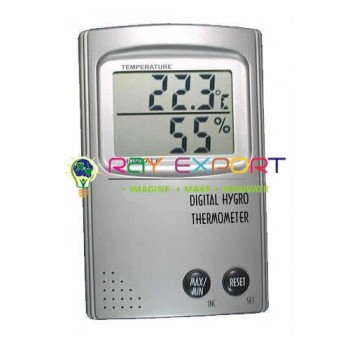 Thermo Hygrometer (Polymeter)