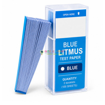 Blue Litmus Paper