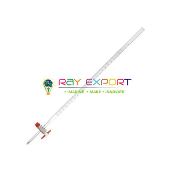 Burette for Bases 50ml