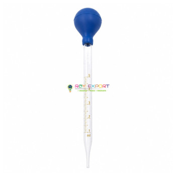 Graduated Pipettes with Different Pupils
