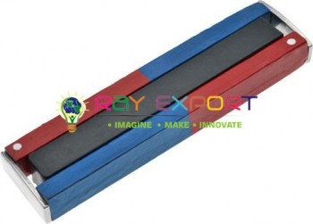 Bar Magnet Alnico For Physics Lab Exporters