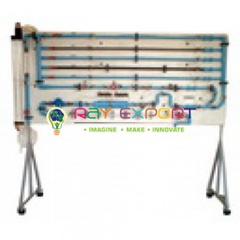 COMPACT PIPING LOSS TEST SET, Large