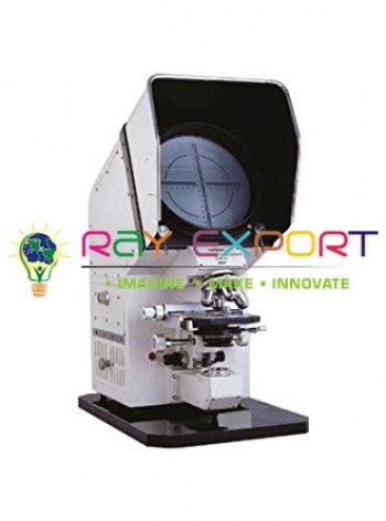 Senior Projection Microscope with Binocular/Trinocular Head