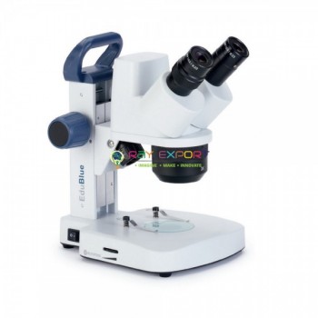 Student Stereo Microscope, with Extension Pillar