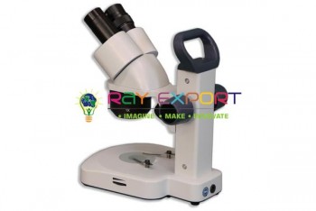 Research Stereo Microscope, with Turret Mount
