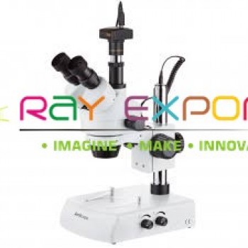 Stereo Zoom Microscope, 30 degrees with LED (0.7:4.5)