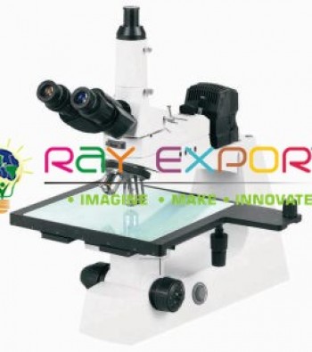 Industrial Inspection Microscope, Metallurgical 
