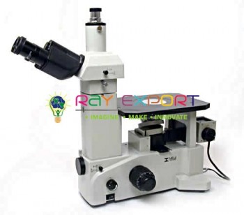 Inverted Metallurgical Microscope 