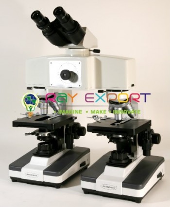 High Precision Comparison Microscope  