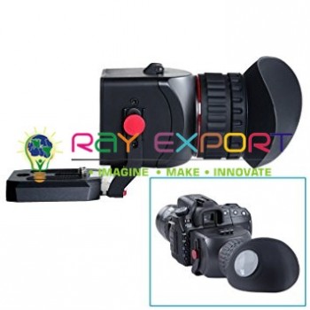 Camera Eyepiece with LCD Screen