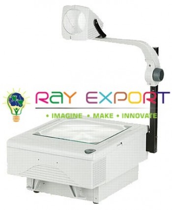 Over Head Projector, Deluxe, ABS Body (Big), with Vari-Focal Technology