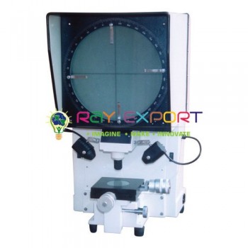 Profile Projector, Industrial, 200mm Diameter