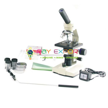 Field Microscopy Kit