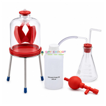 Kit for Experiments with Breathing