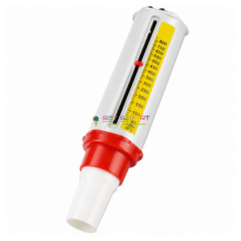 Lung Capacity Meter