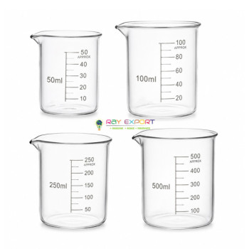 Beakers with Different Pupils