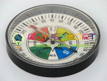 Educational Compass For Physics Lab