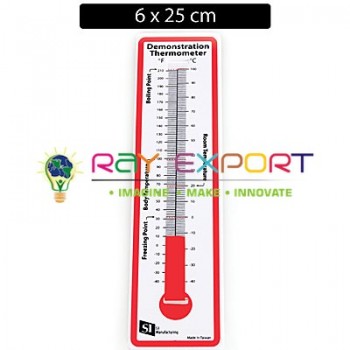 Thermometer, Student Demonstration