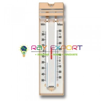 Thermometer, Maximum & Minimum