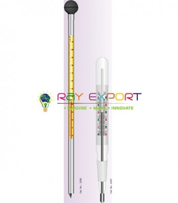 Thermometer, Inclosing Type