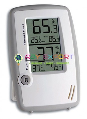 Thermo-Hygrometer, Digital