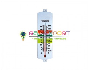 Tobacco Barn Thermometer