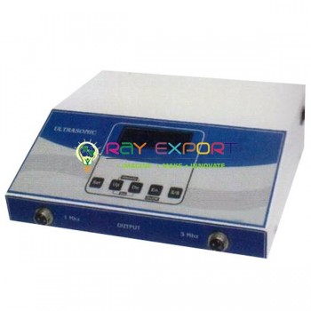 Digital and Deluxe Ultrasonic Therapy Unit Solid State