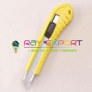 Cutter With Disposable Blades