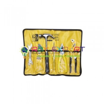 Tool Kit, 6 Items
